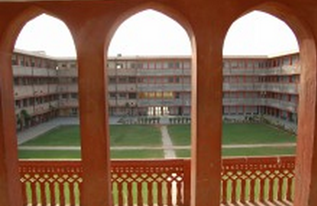 SS Jain Subodh College