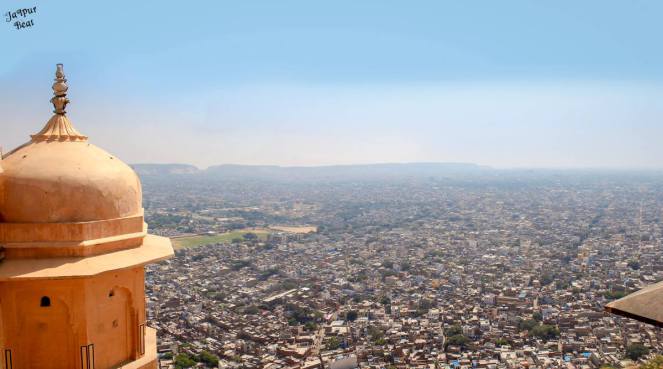 The City Of Magic And Magnificence- Jaipur